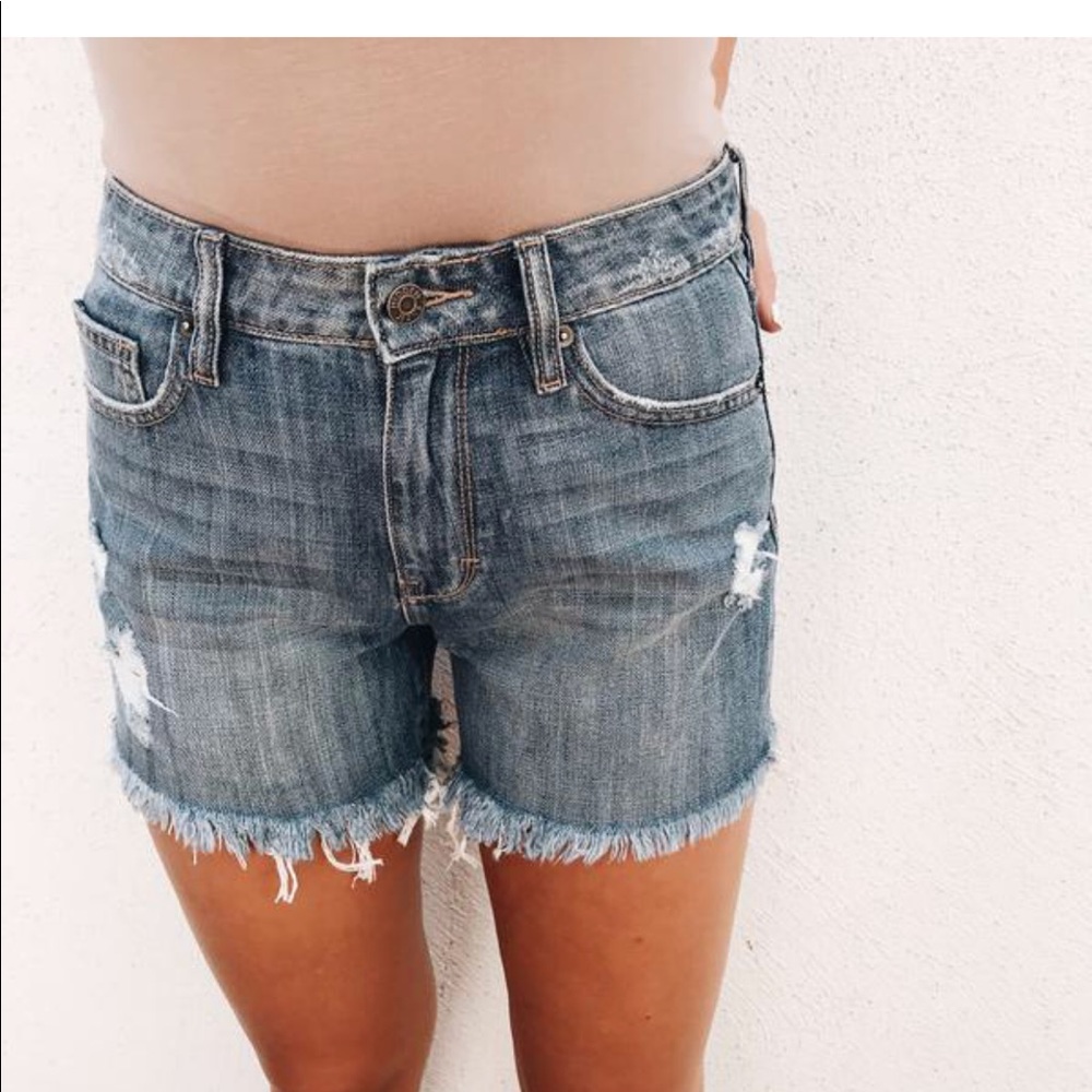 Carly Jean Los Angeles (CJLA) “Loren” Shorts